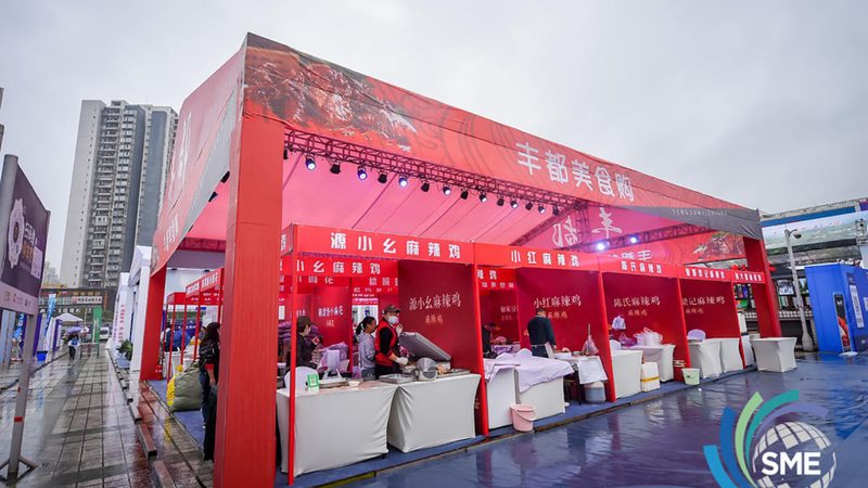 上海活动搭建服务商哪家好