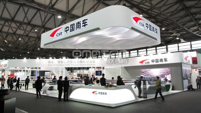 展台结构模型：制作步骤与关键技巧解析**